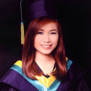 Meet your Posher, Kaye ann mae